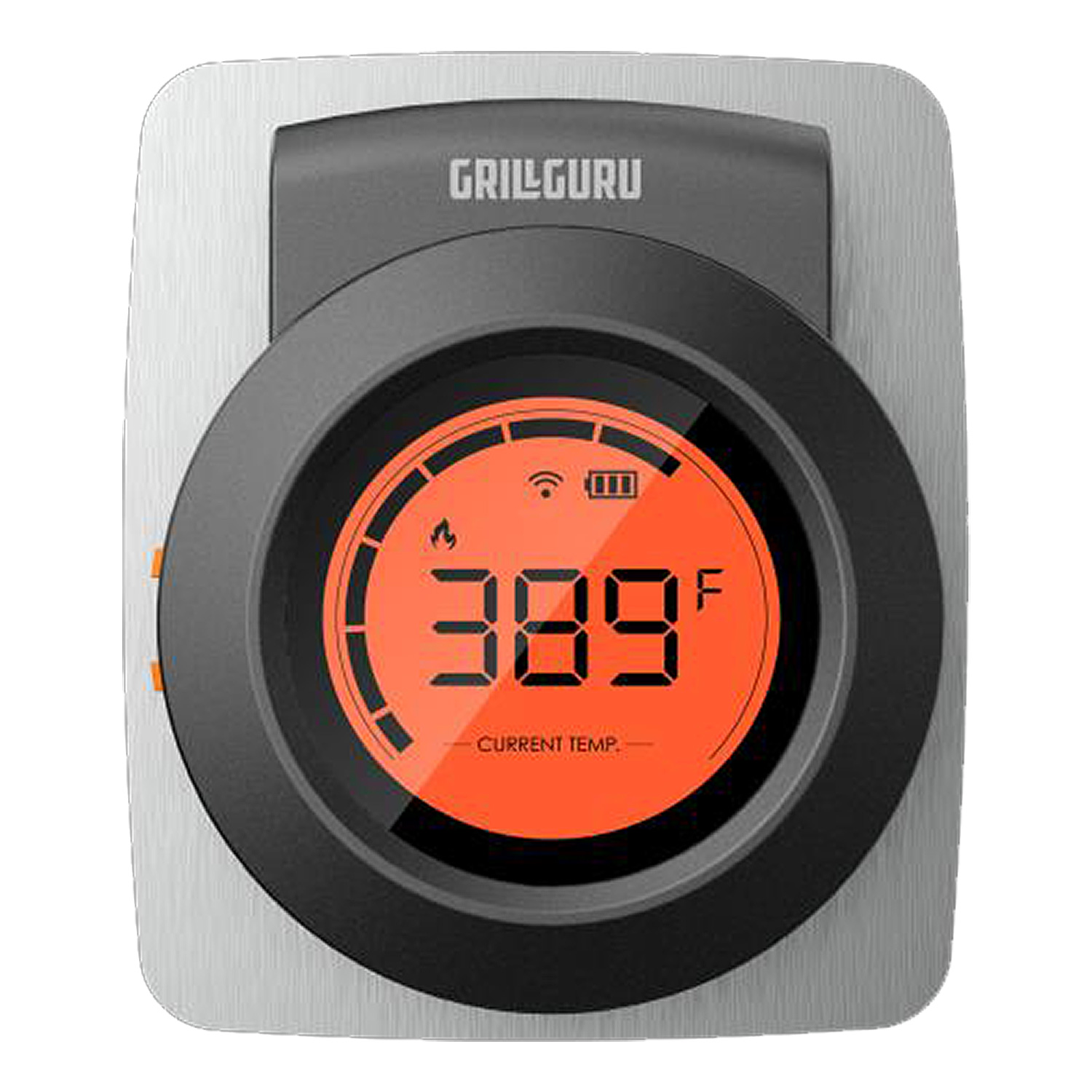 Grill Guru Bluetooth Dome Thermometer Grill Guru Bluetooth Dome Thermometer