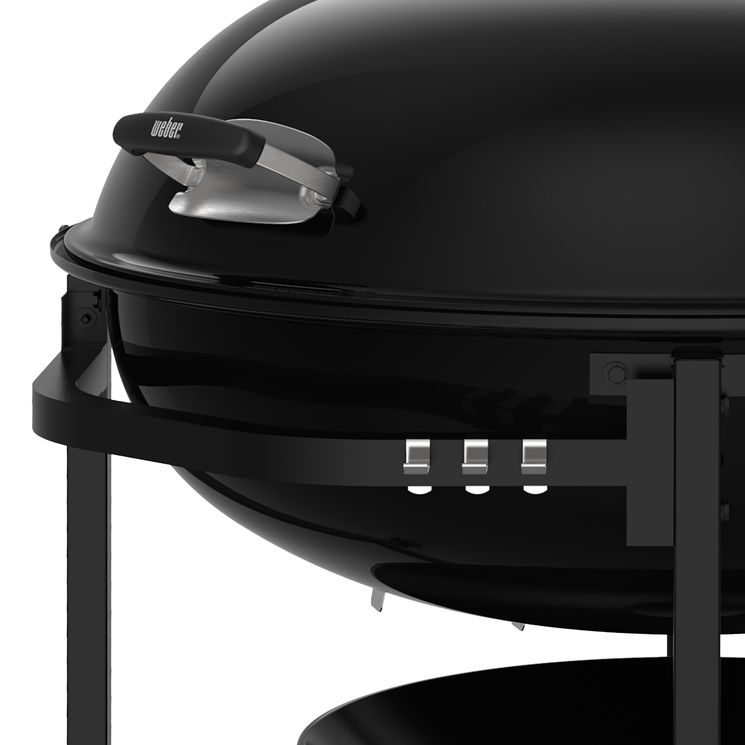 Weber Ranch Kettle Holzkohlegrill Weber Ranch Kettle Holzkohlegrill