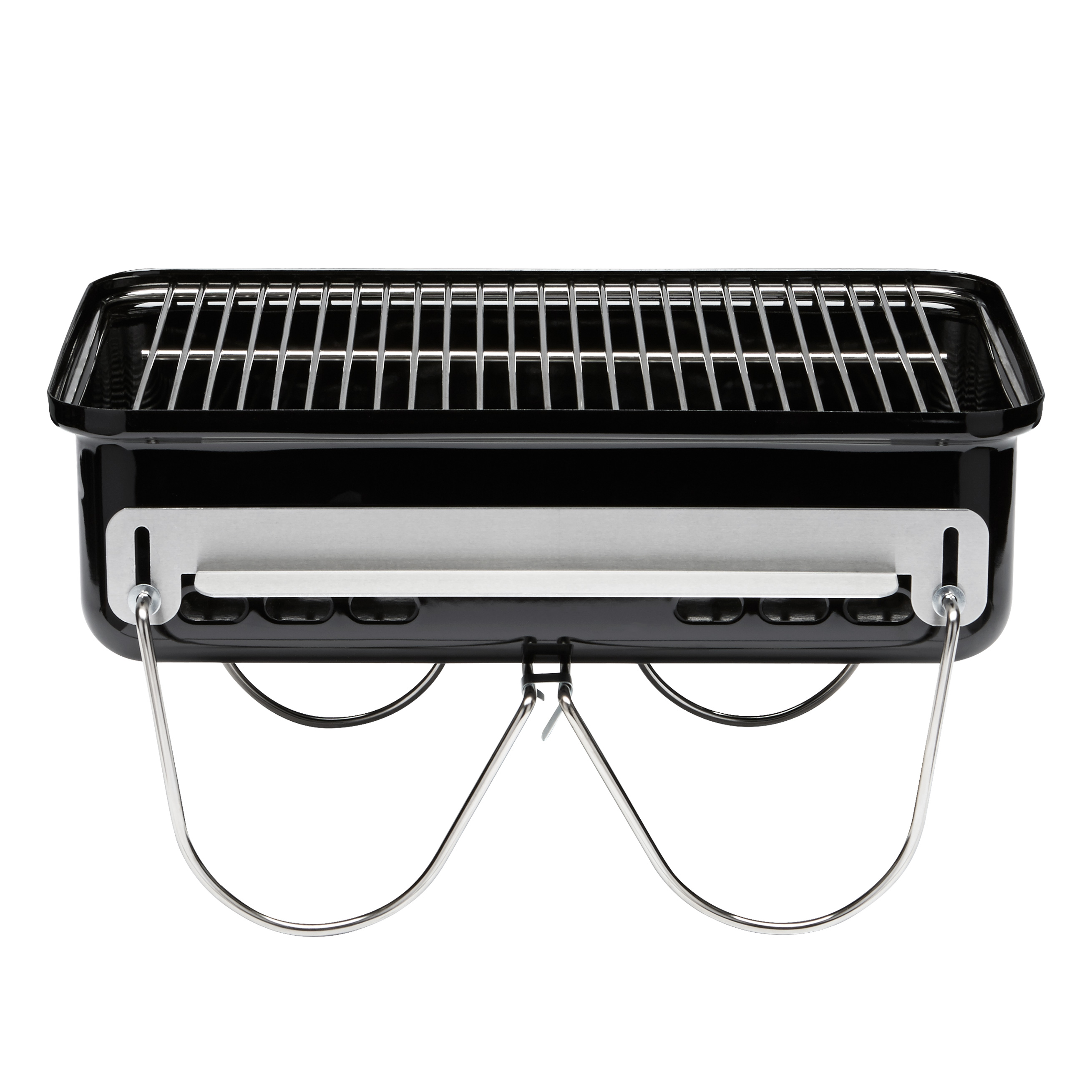 Weber Go-Anywhere Holzkohlegrill Schwarz Weber Go-Anywhere Holzkohlegrill Schwarz