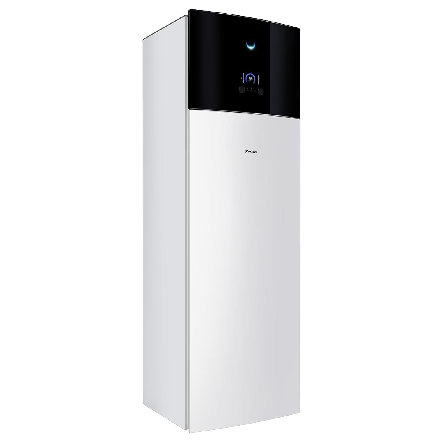 DAIKIN Altherma 3 H MT Baugröße 10 Hydrosplit-Wärmepumpe – Set 2 Heizkreise für Heizkörper und Fußbodenheizung mit Trinkwarmwasserbereitung 180 L