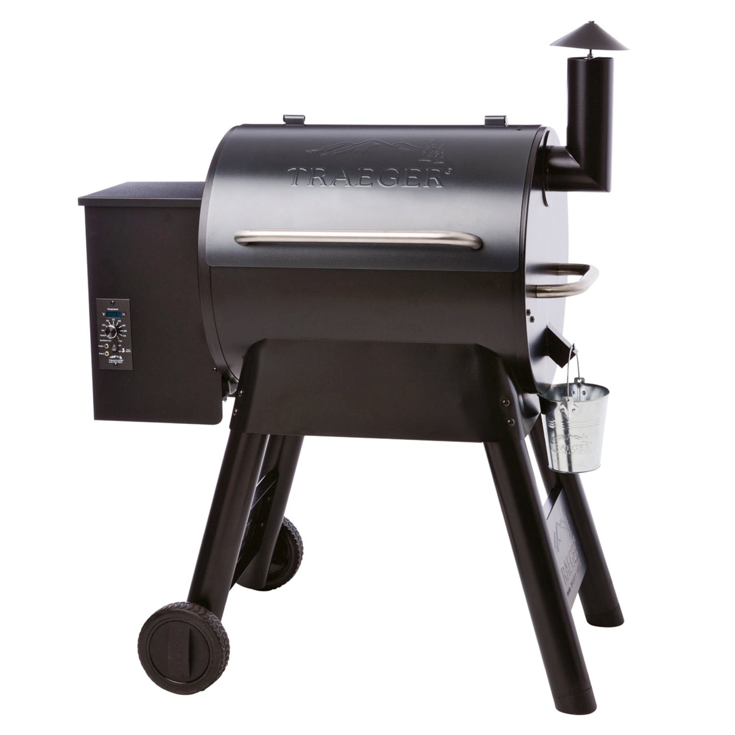 Traeger PRO SERIES 22 Pelletgrill inkl. XXL Fleisch- und Fischwender rechteckig Traeger PRO SERIES 22 Pelletgrill inkl. XXL Fleisch- und Fischwender rechteckig