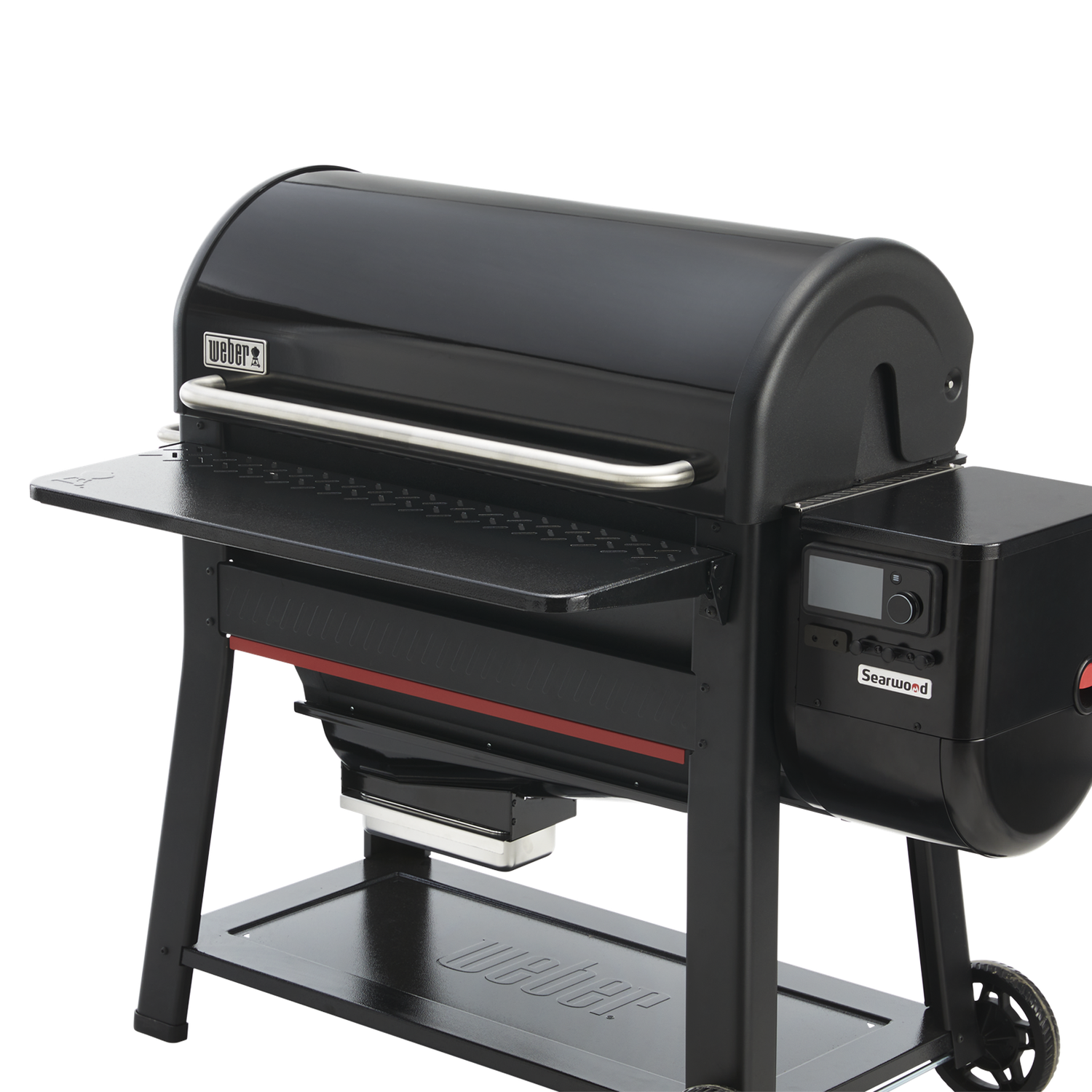 Weber Fronttisch für SEARWOOD XL, klappbar
