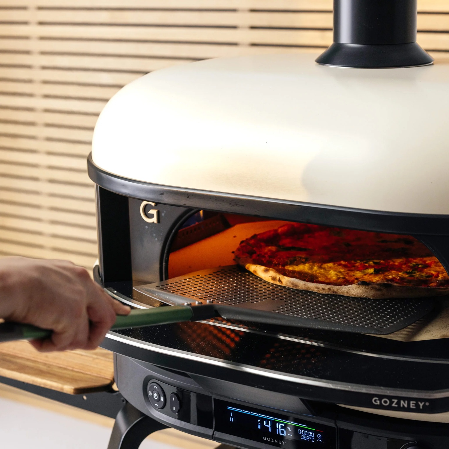 Gozney Pro Pizzaschieber XL