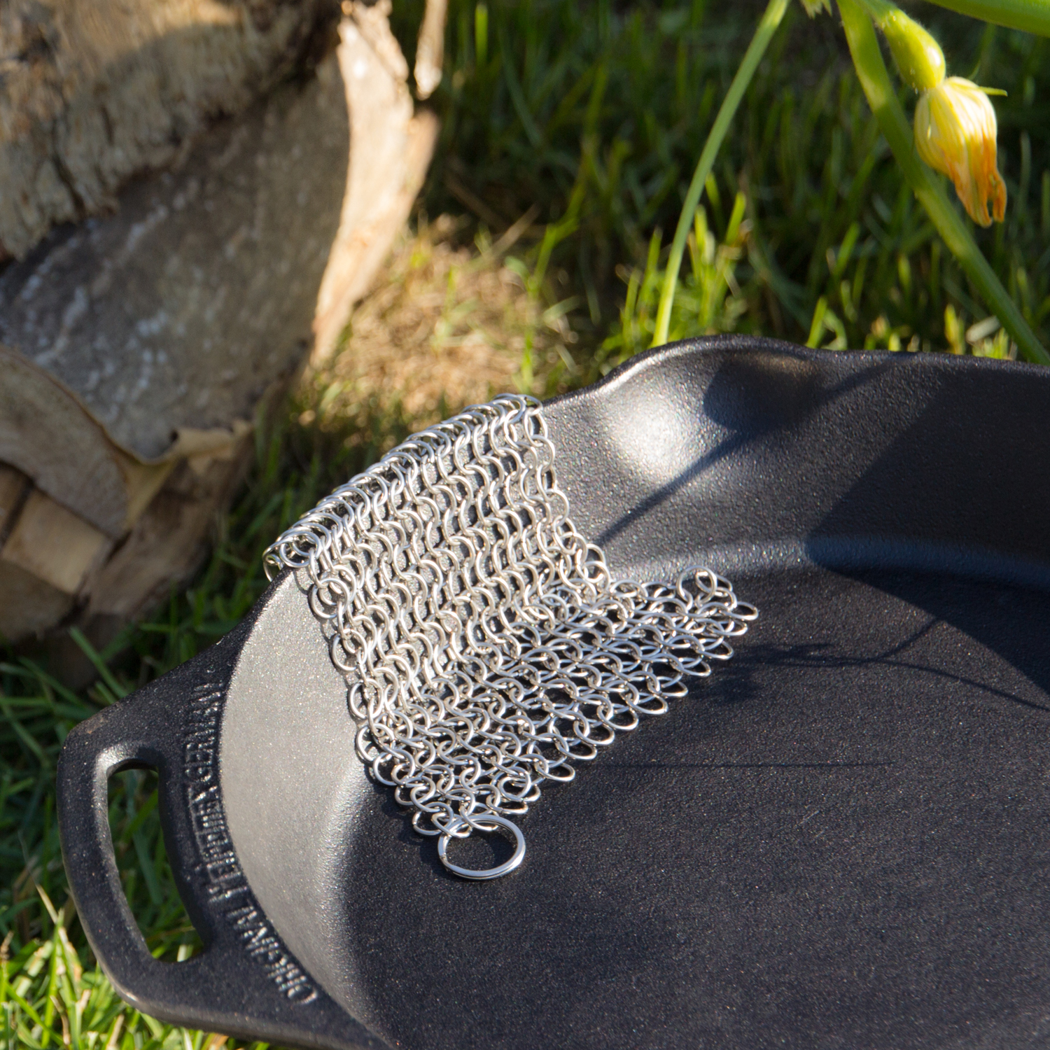 Petromax Feuerpfanne fp30 mit Stiel Petromax Feuerpfanne fp30 mit Stiel