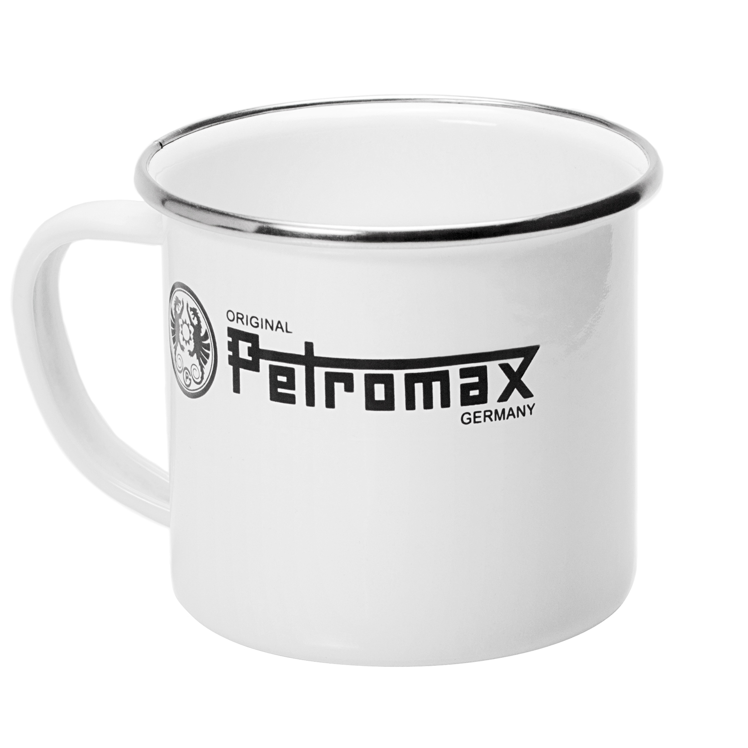 Petromax Emaille-Becher Weiß Petromax Emaille-Becher Weiß