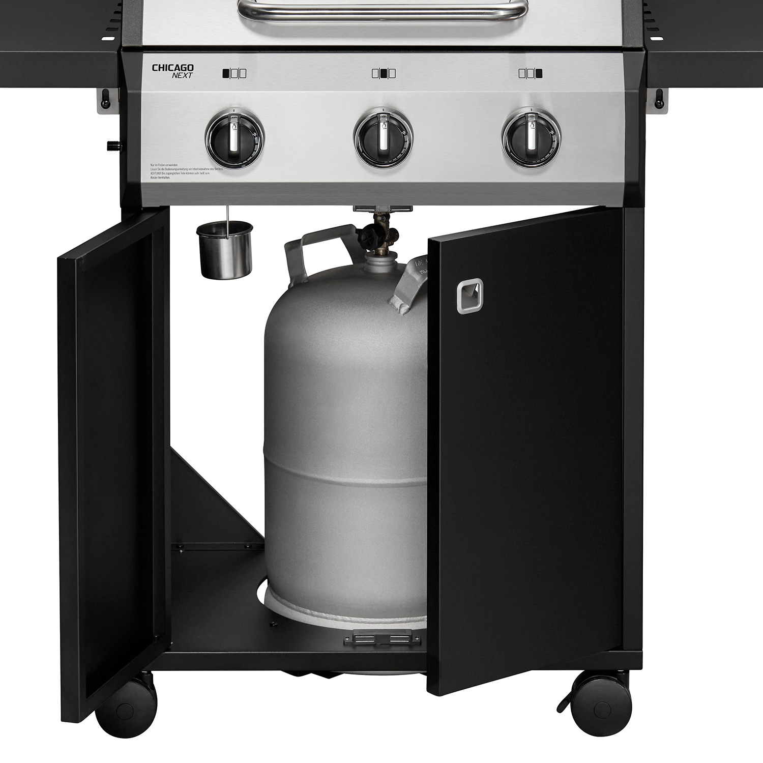 Enders Chicago Next 3 Gasgrillstation