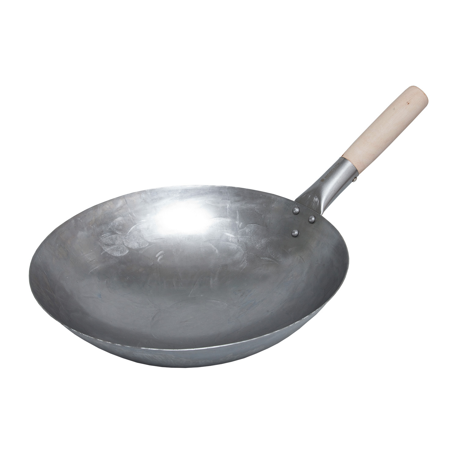 MONOLITH Wok Stahl für CLASSIC und LeCHEF MONOLITH Wok Stahl für CLASSIC und LeCHEF