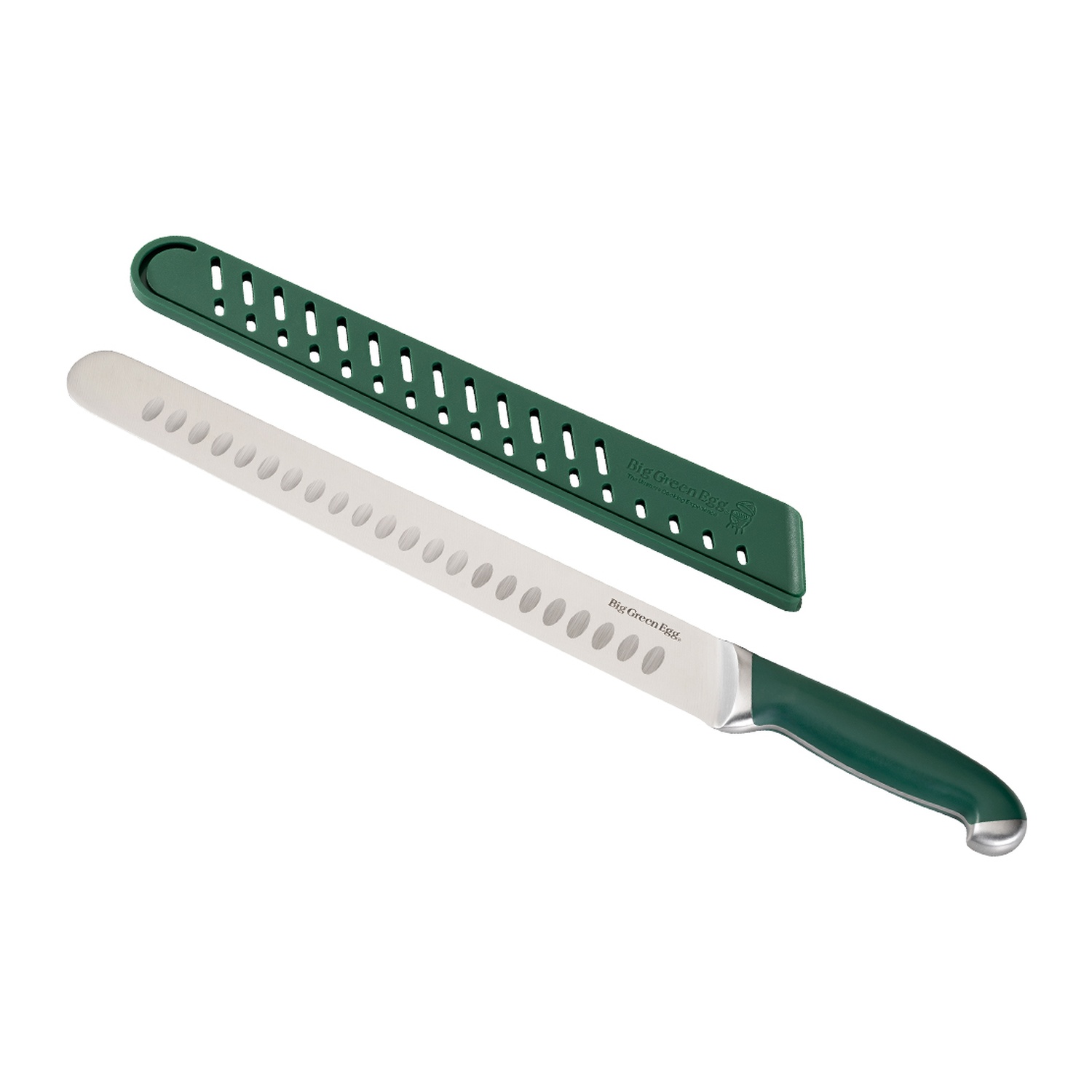 Big Green Egg Brisket Messer