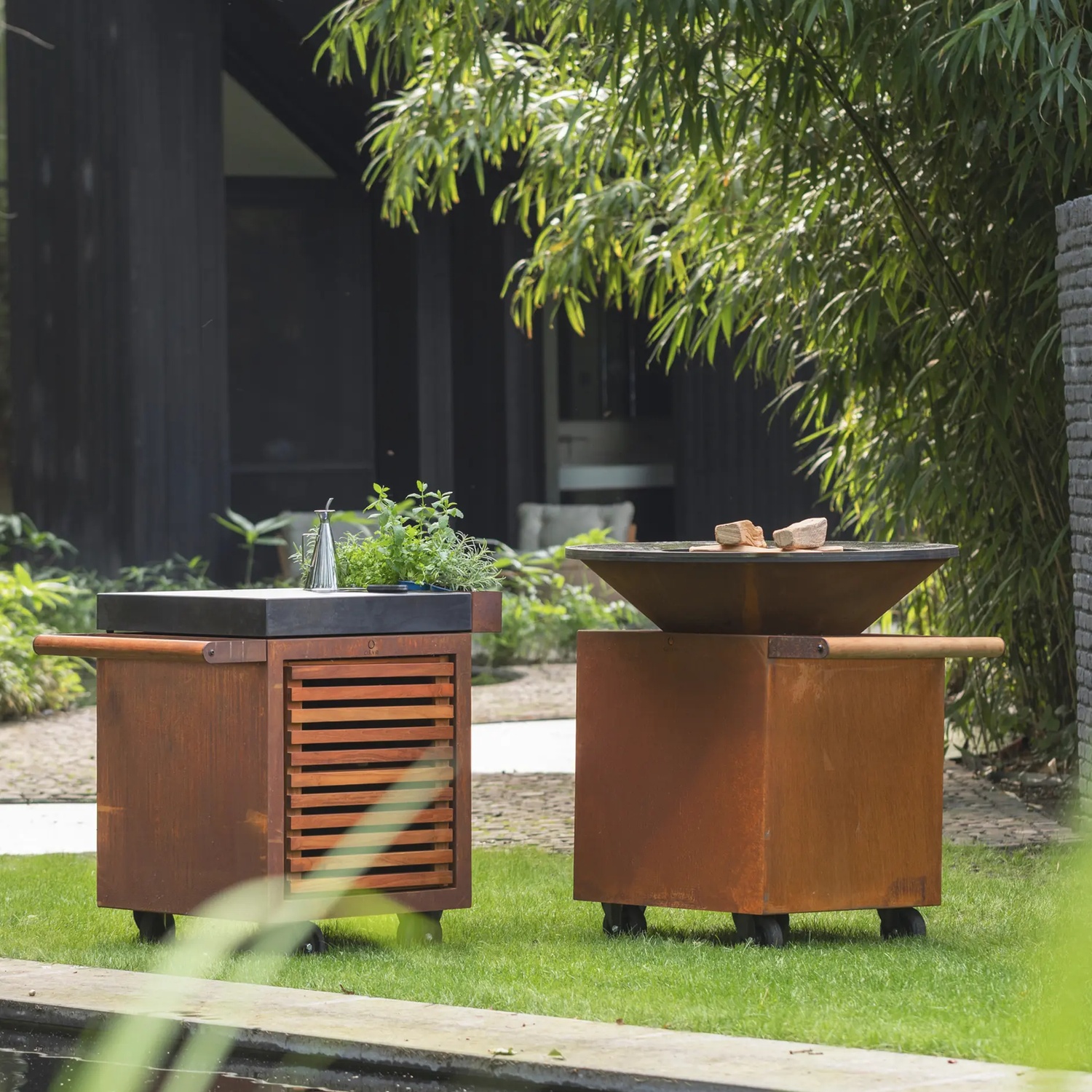 OFYR Classic+ Corten 100 PRO