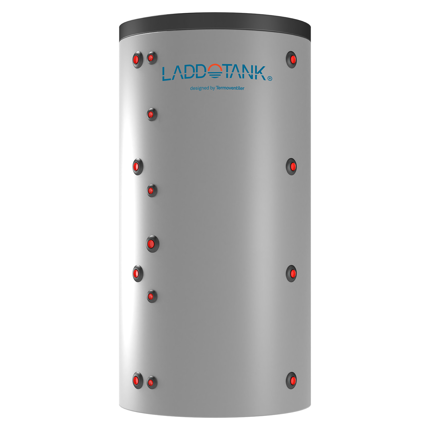 Termoventiler Laddotank Combi 1 800 (805 Liter) Pufferspeicher mit Brauchwasser Termoventiler Laddotank Combi 1 800 (805 Liter) Pufferspeicher mit Brauchwasser
