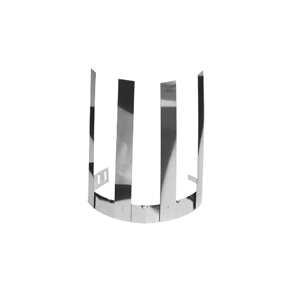 Schiedel Abstandshalter Ø130 mm mit Klappverschluss