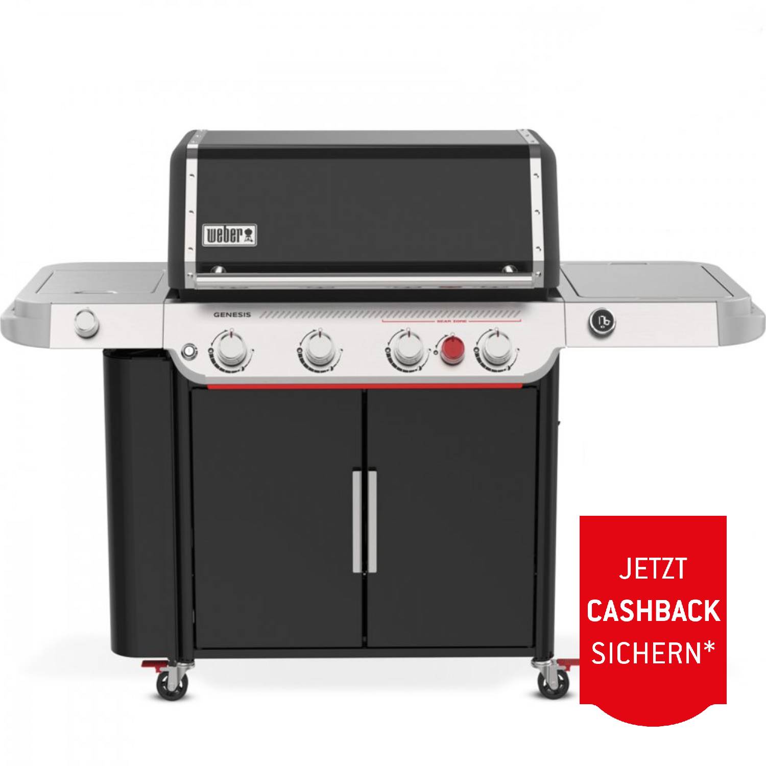 Weber Genesis EPX-435W GBS Smart Gasgrill