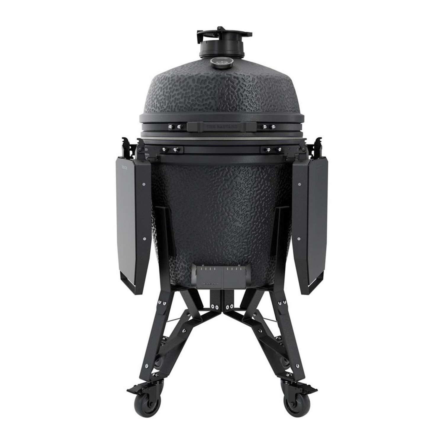The Bastard  Pro Large Complete Keramikgrill Graphite
