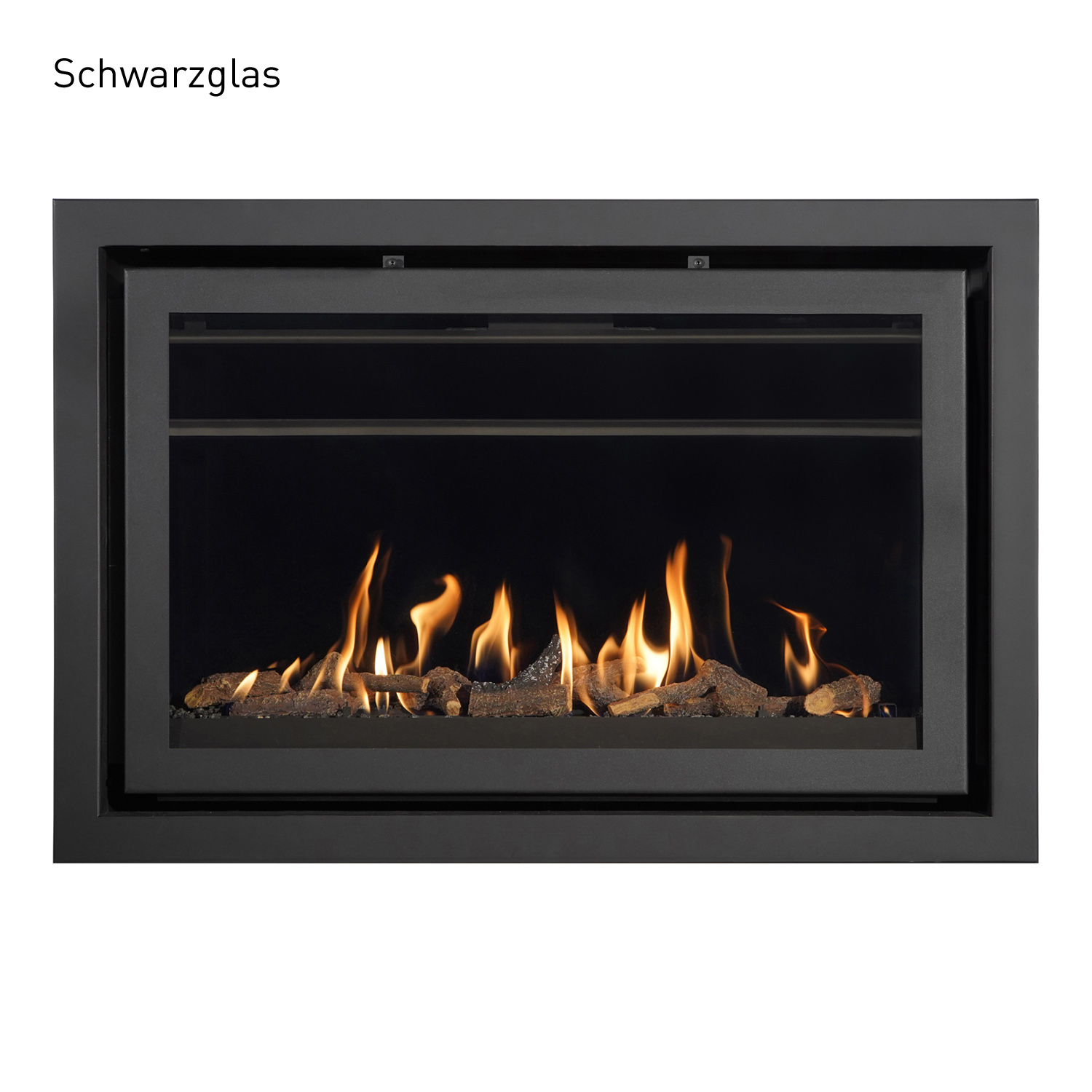 Trimline Fires Trimline 70 Slim Line AR Gas Kamineinsatz G20/G25