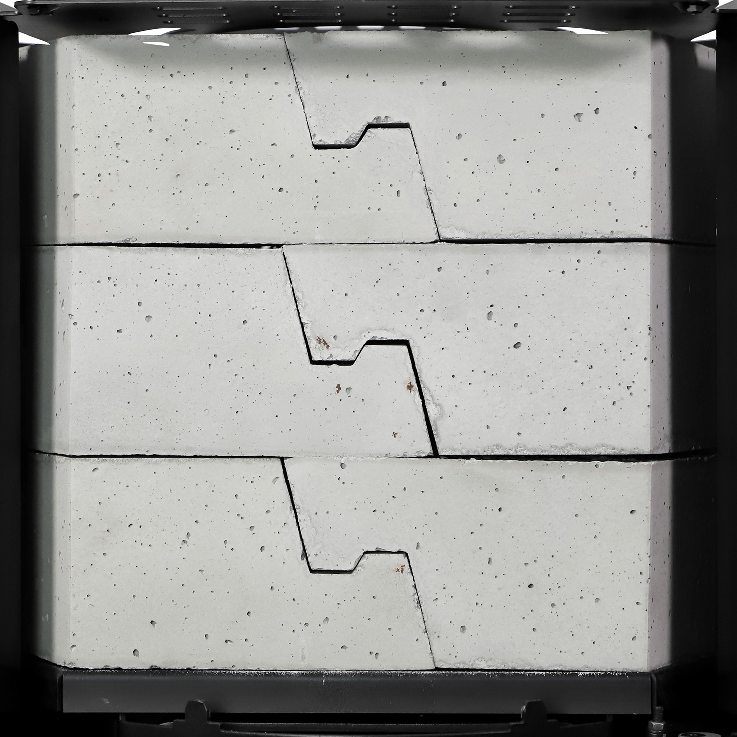 Schmitzker Fisterra Wärmespeicher G12/G15 für Cristal/Vista Heat, inkl. Halterung im Holzkasten Schmitzker Fisterra Wärmespeicher G12/G15 für Cristal/Vista Heat, inkl. Halterung im Holzkasten