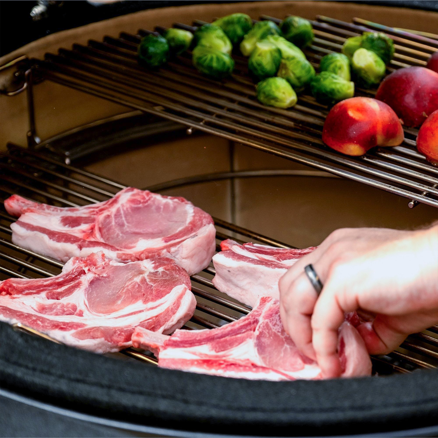 Kamado Joe Kamado Grill Classic I Kamado Joe Kamado Grill Classic I