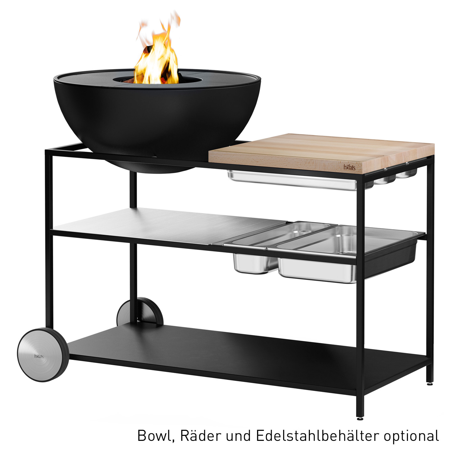 höfats FIRE KITCHEN