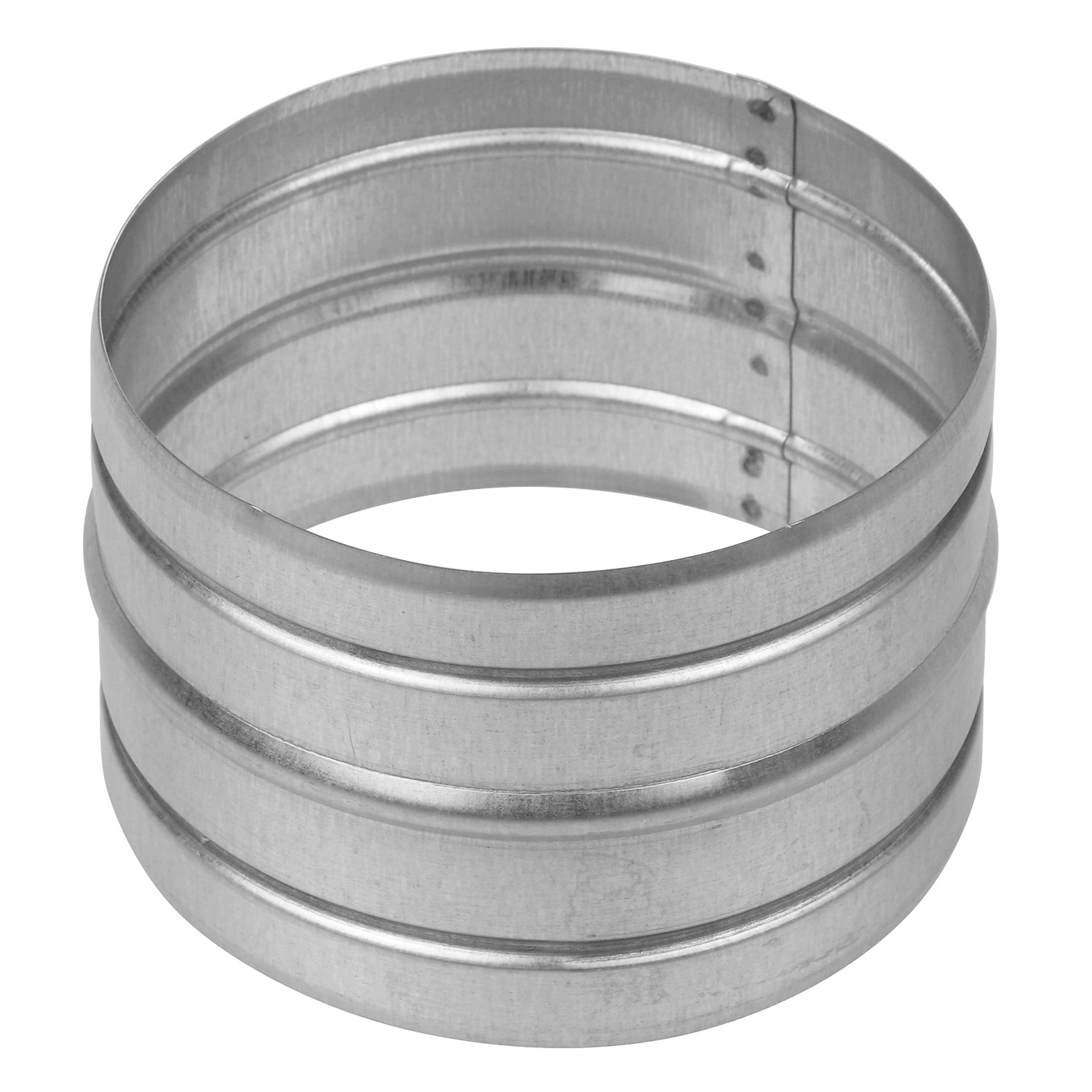 Alu-Flex Steckverbinder Ø 125 mm Alu-Flex Steckverbinder Ø 125 mm