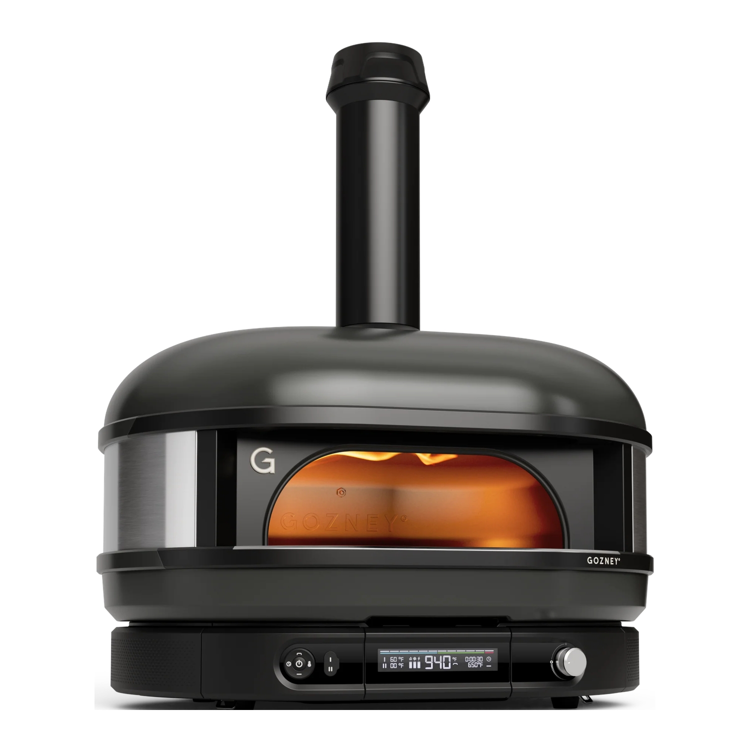 Gozney Dome Gen 2 Off Black