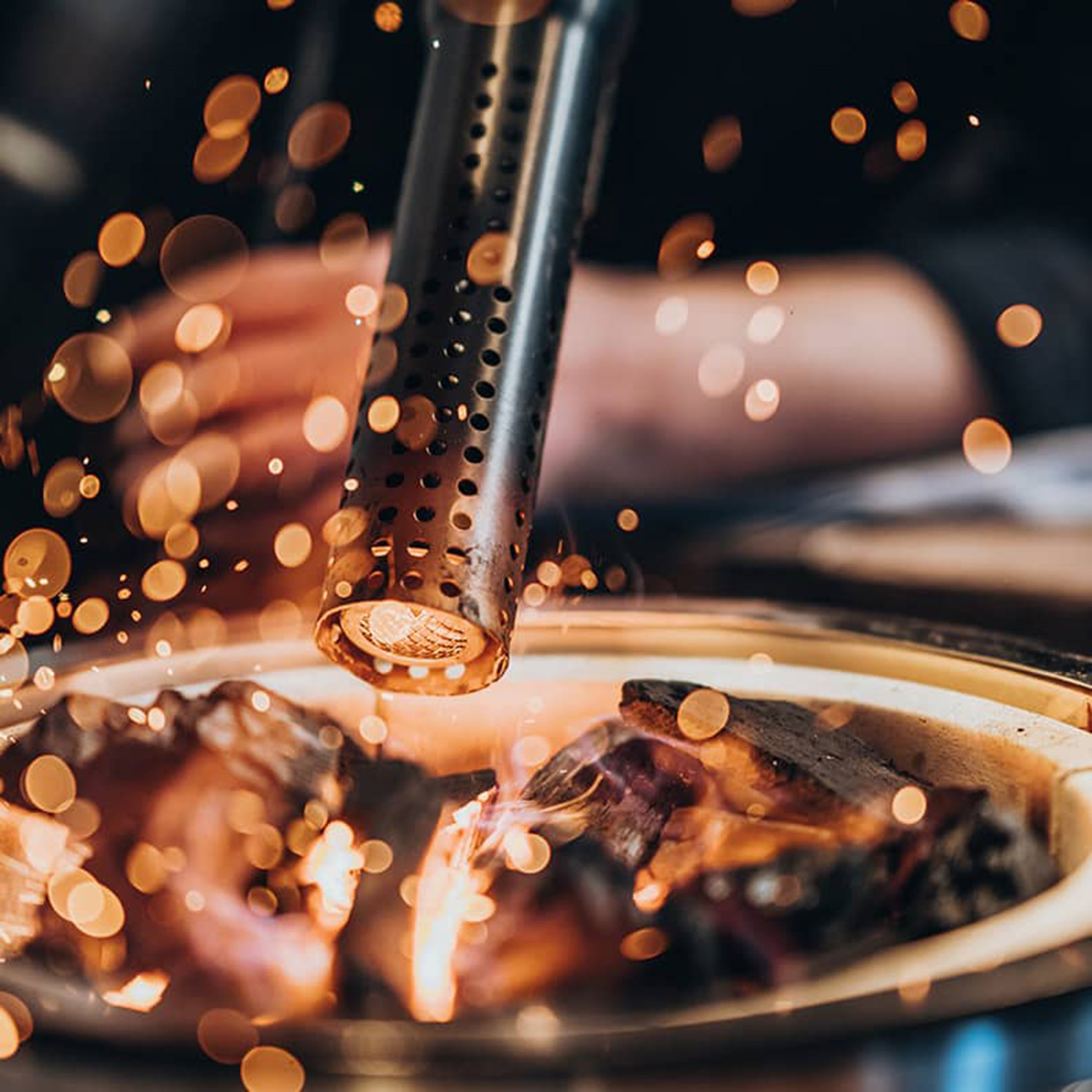 MONOLITH elektrischer Grillanzünder MONOLITH elektrischer Grillanzünder