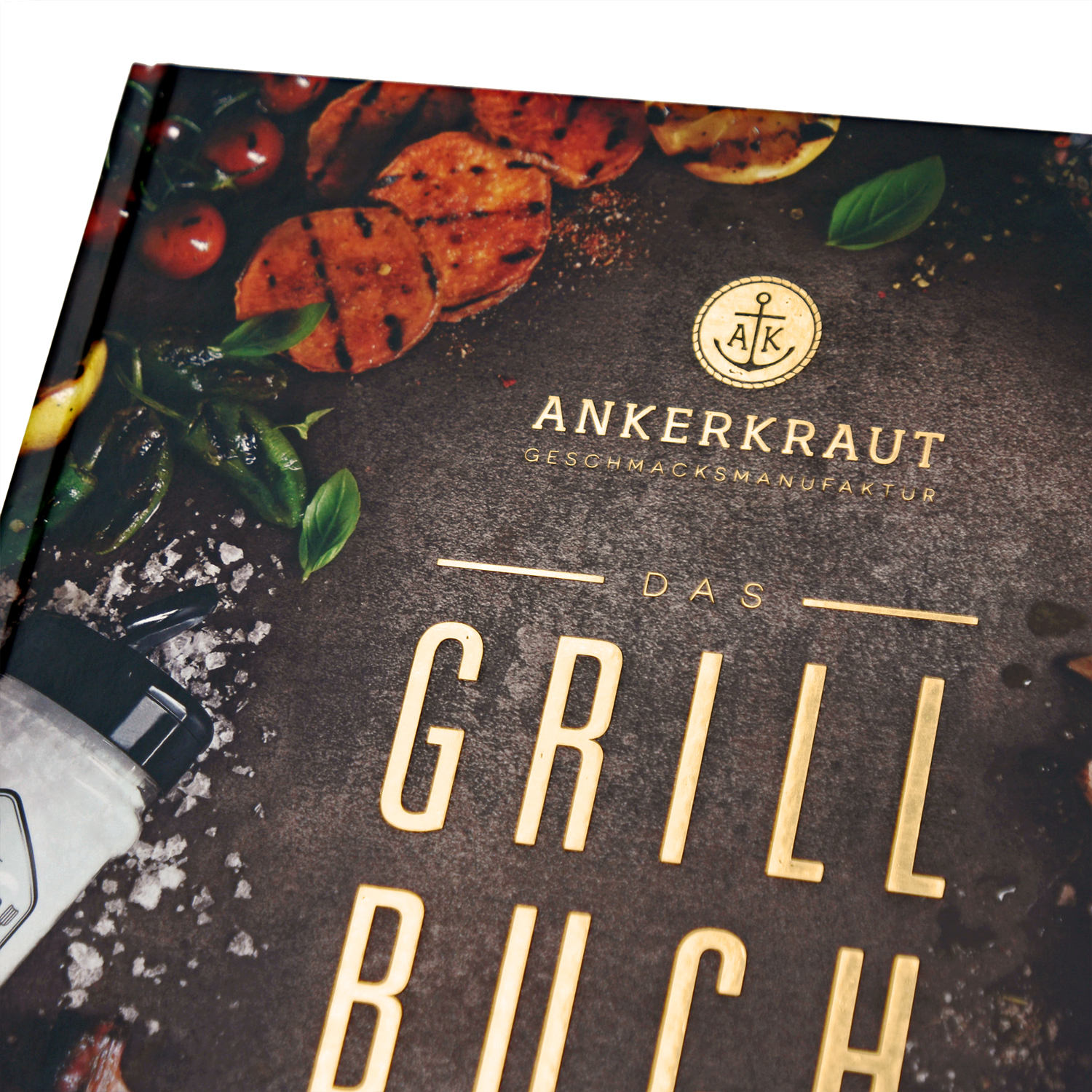 Ankerkraut Grillbuch 2. Auflage Ankerkraut Grillbuch 2. Auflage