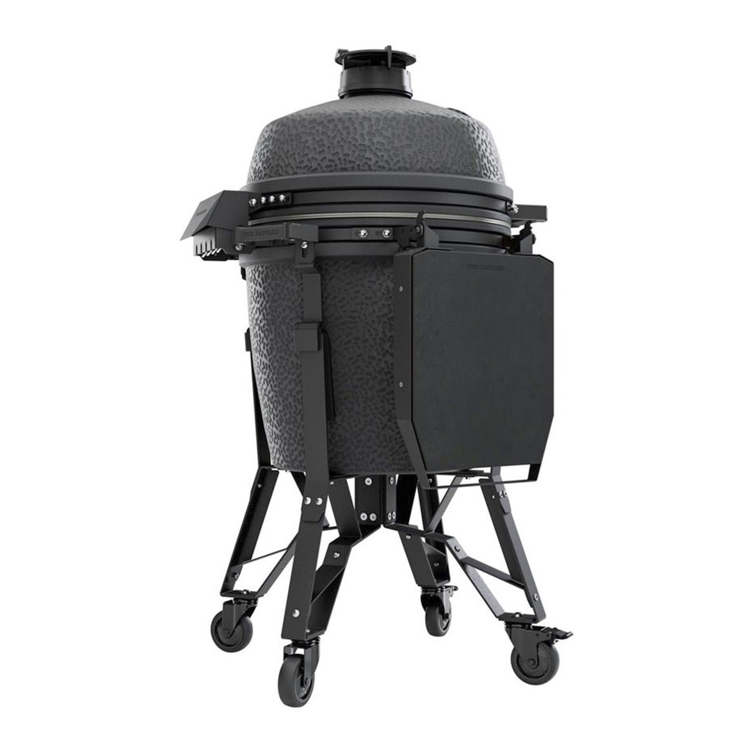 The Bastard  Pro Large Complete Keramikgrill Graphite