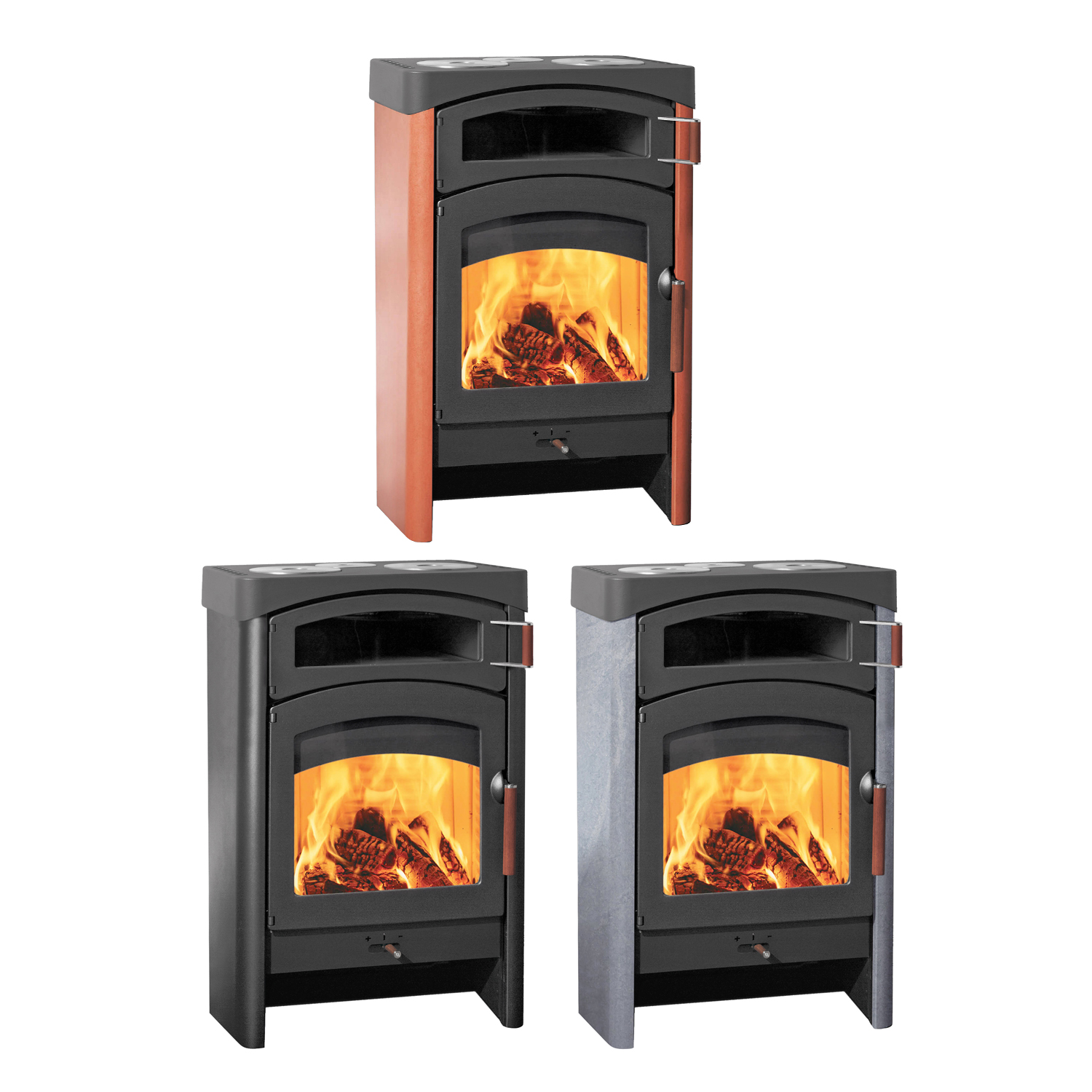 Austroflamm Pallas Back Kaminofen Stahl Gussgrau Modelljahr 2023 + 1 m³ Kaminholz gratis Austroflamm Pallas Back Kaminofen Stahl Gussgrau Modelljahr 2023 + 1 m³ Kaminholz gratis