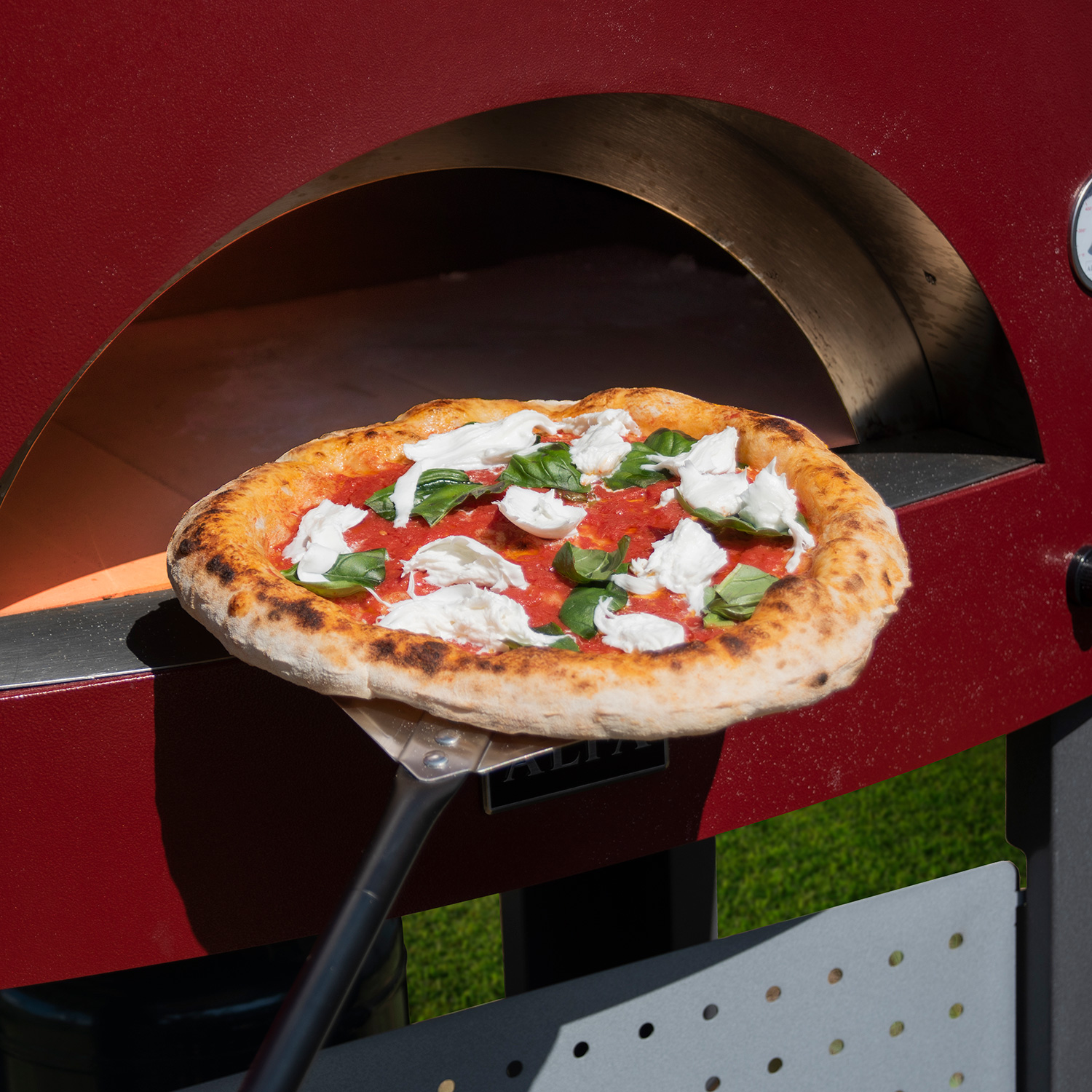 Alfa Pizzaschieber Universal