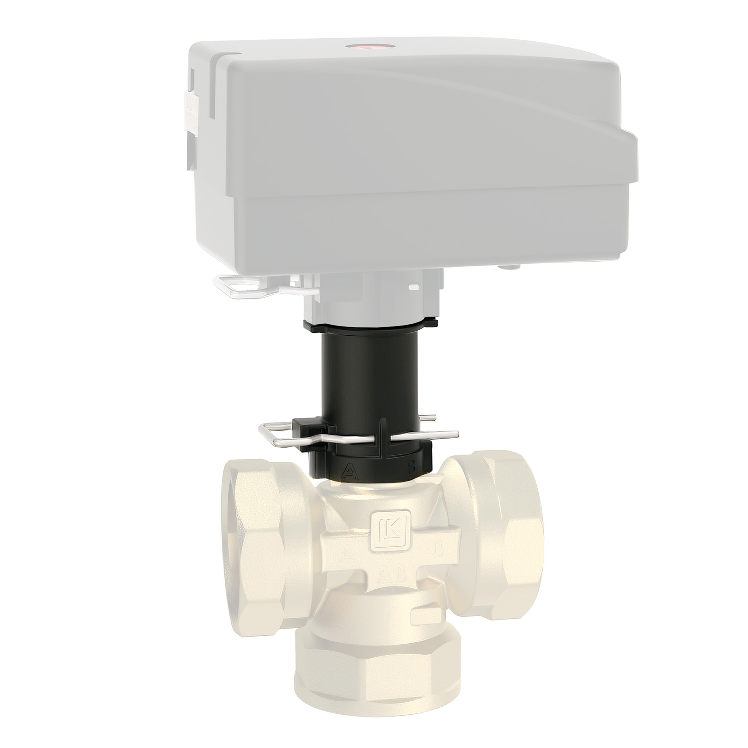 LK Armatur 525 MultiZone Solar/Polar Adapter LK Armatur 525 MultiZone Solar/Polar Adapter