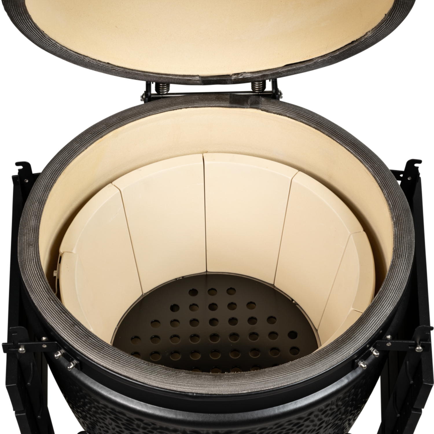 Grill Guru Prime Satin Black Large Keramikgrill