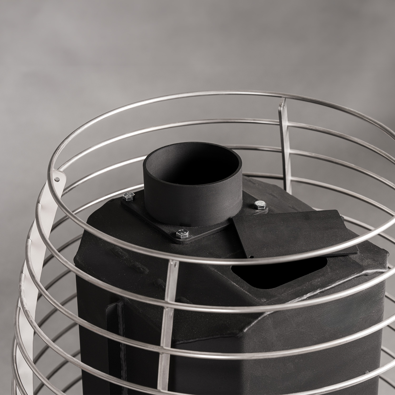 HUUM HIVE Flow Holz-Saunaofen HUUM HIVE Flow Holz-Saunaofen