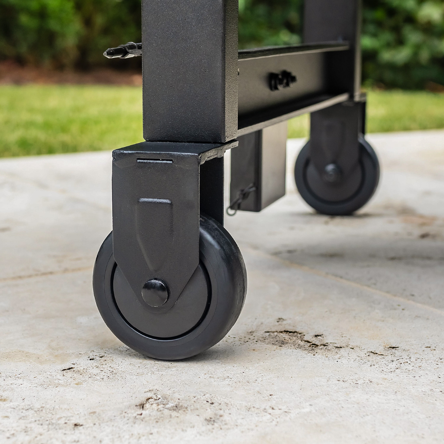 Char-Griller Flat Iron 3 Brenner Griddle Gasgrill