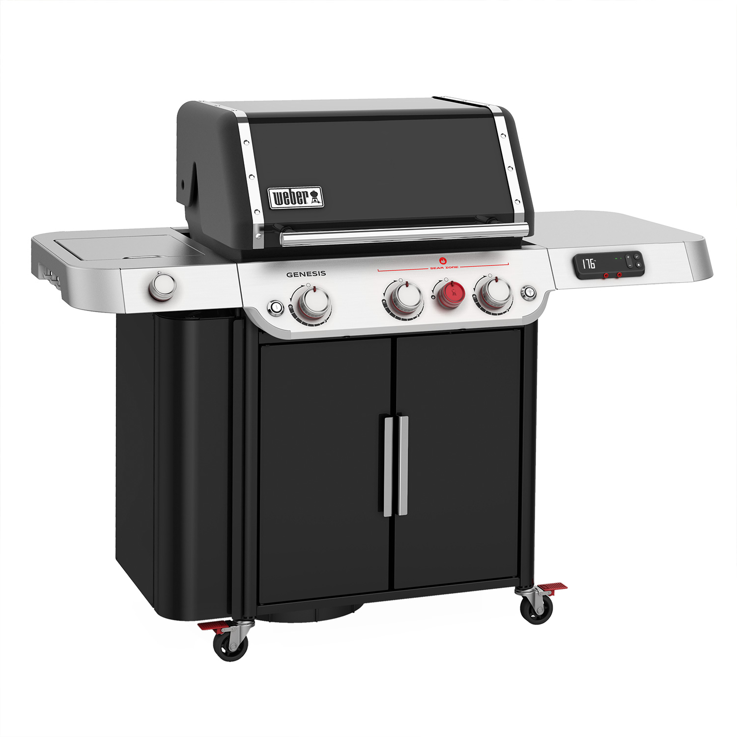 Weber gas bbq grills discount