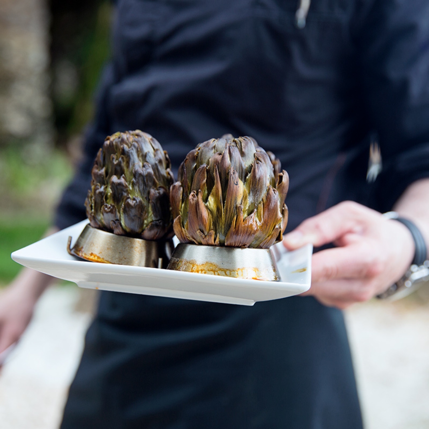 Big Green Egg Grillringe aus Edelstahl 3er-Set Big Green Egg Grillringe aus Edelstahl 3er-Set