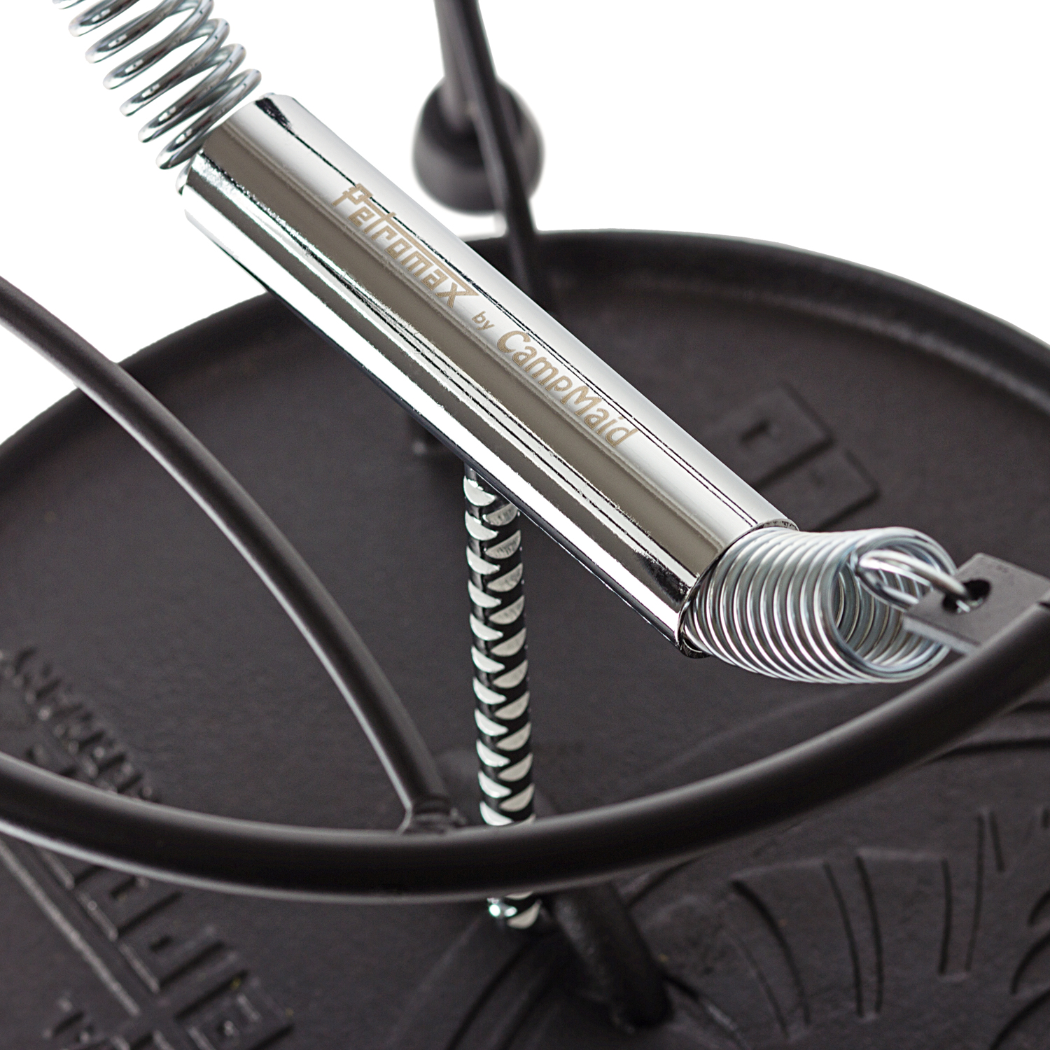 Petromax Deckelhalter pro-ft für Feuertöpfe Petromax Deckelhalter pro-ft für Feuertöpfe