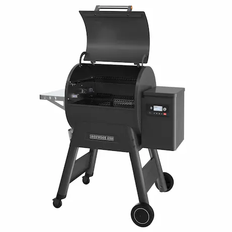 Traeger Ironwood 650 Pellet Grill Traeger Ironwood 650 Pellet Grill