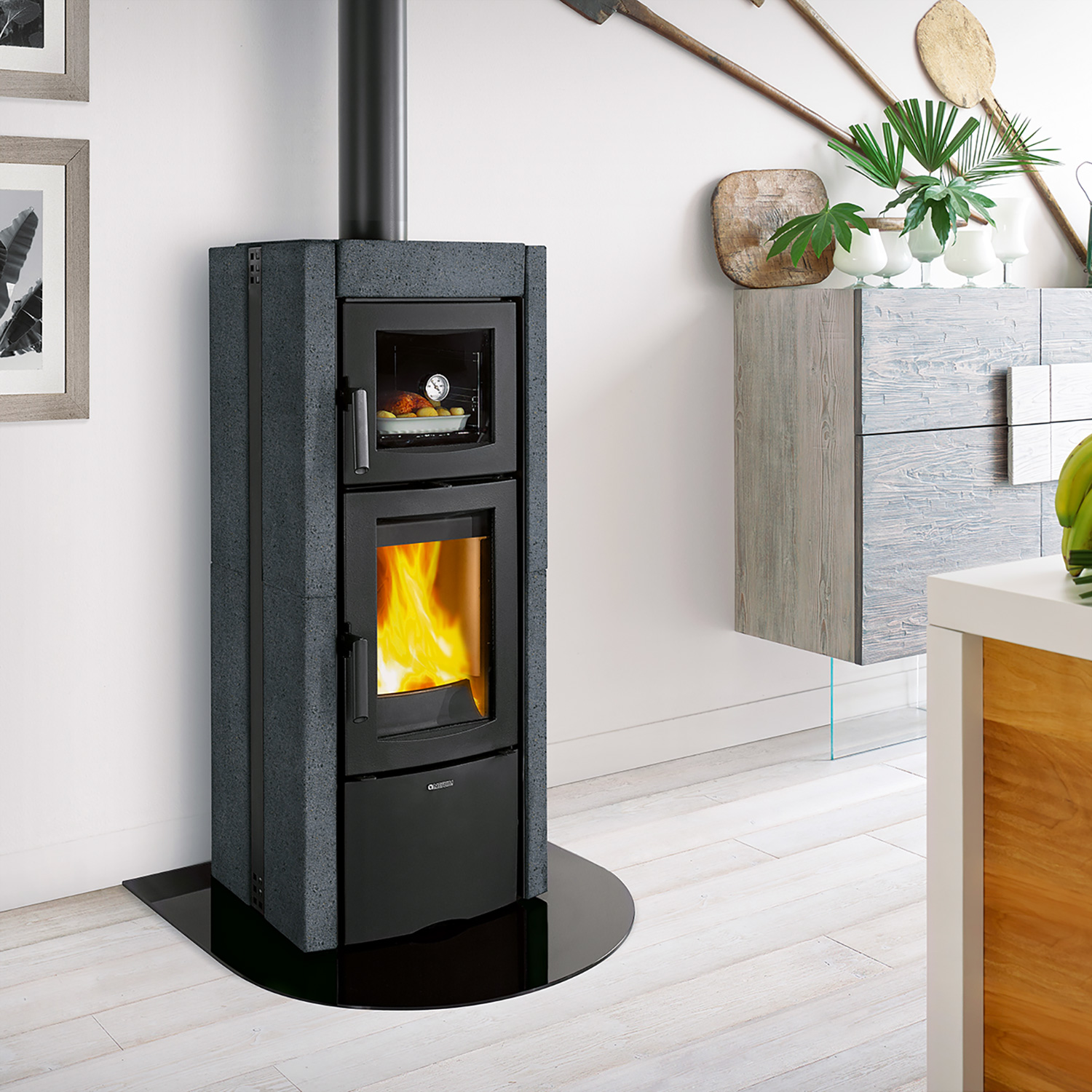 La Nordica Ester Forno Evo Kaminofen Vulcan La Nordica Ester Forno Evo Kaminofen Vulcan