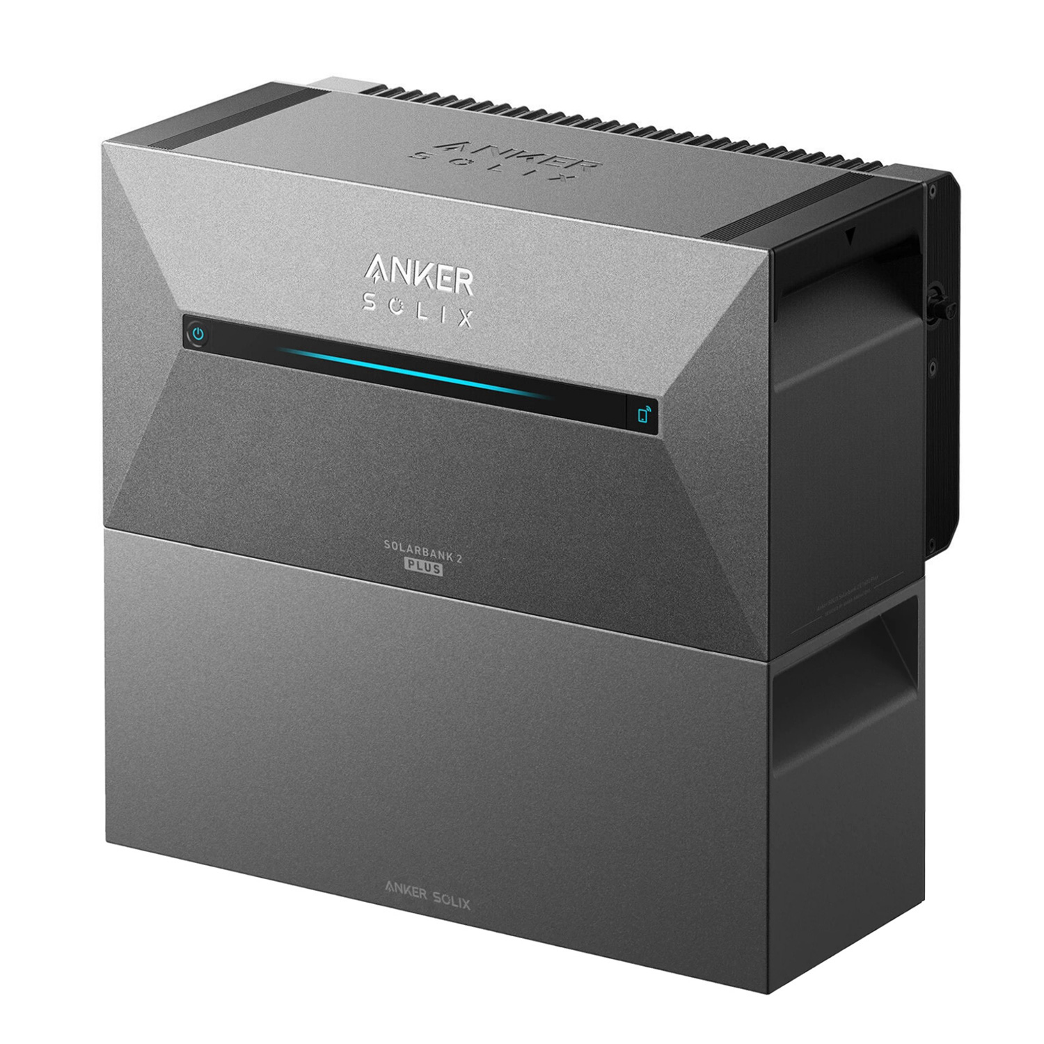 Anker SOLIX Solarbank 2 E1600 PRO Balkon-Stromspeichersystem + 1x BP1600 Erweiterungsakku Anker SOLIX Solarbank 2 E1600 PRO Balkon-Stromspeichersystem + 1x BP1600 Erweiterungsakku