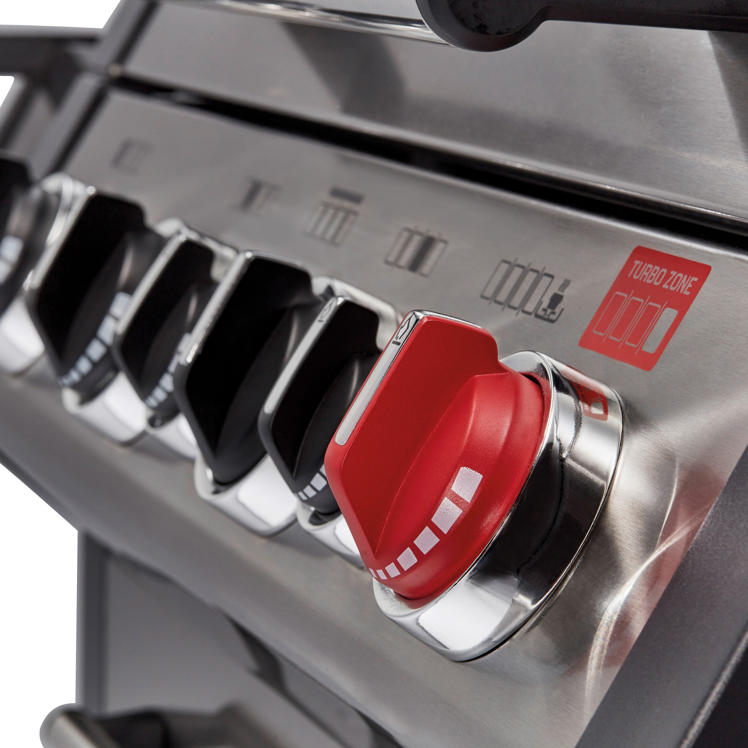 Enders Monroe Pro 4 SIK Turbo Gasgrillstation