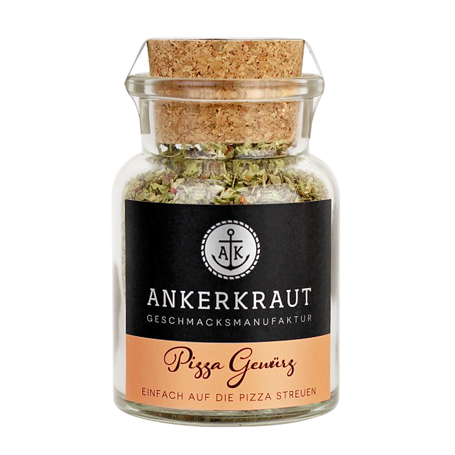 Ankerkraut Gewürzmischungen-Set Langer Italienischer Abend