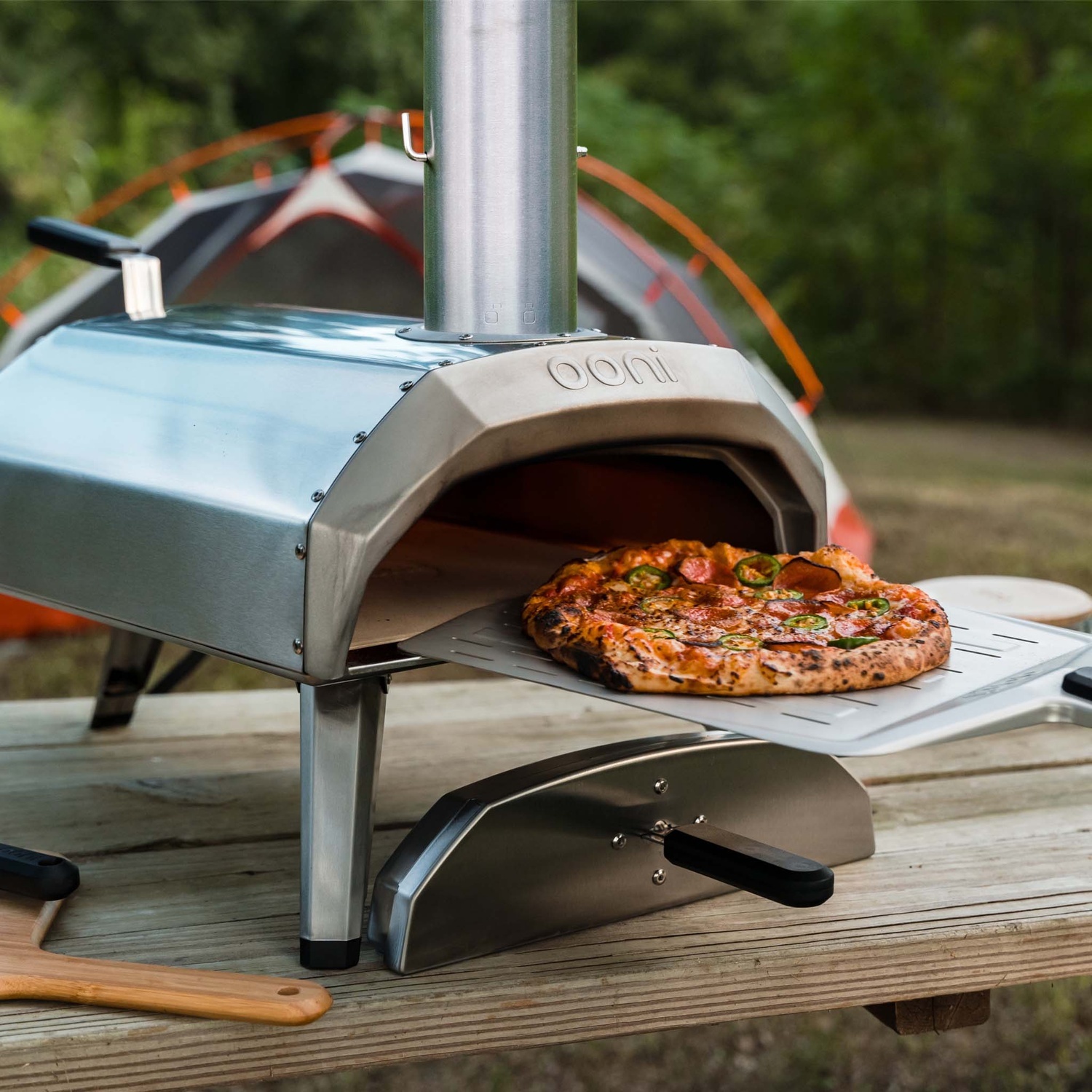 Ooni Karu 12 Holz-Pizzaofen