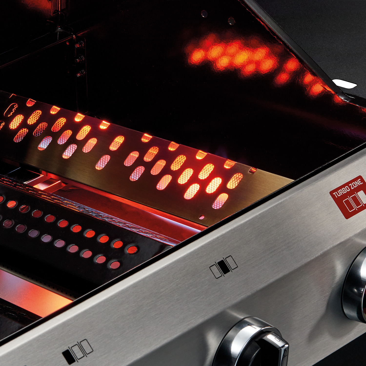 Enders Chicago Next 3 R Turbo Gasgrillstation