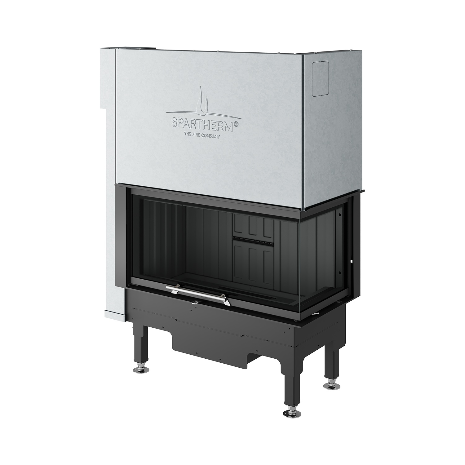 Spartherm Varia AS-2Rh Kamineinsatz 200 mm RR