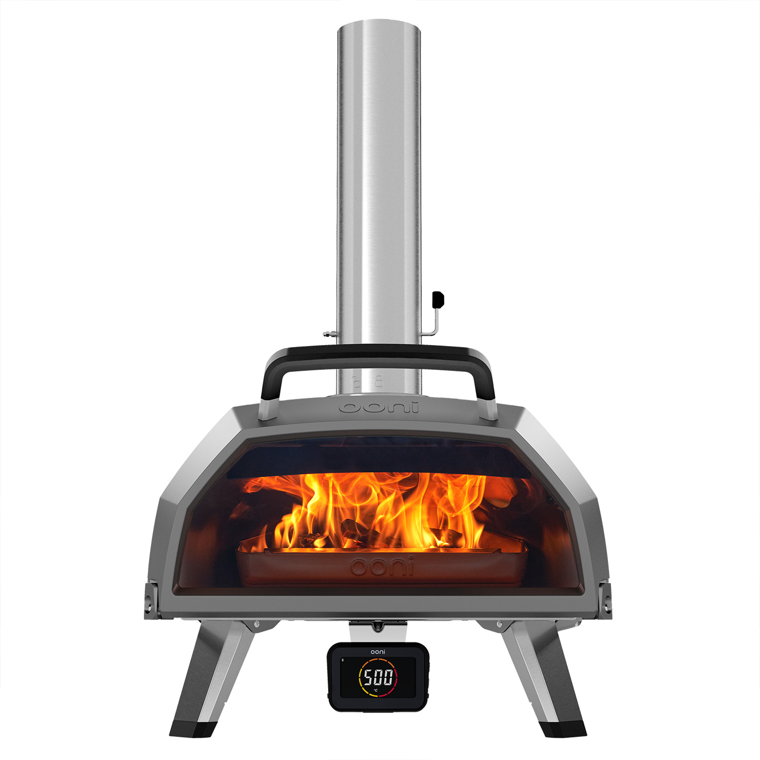 Ooni Karu 2 Pro Holz-Pizzaofen