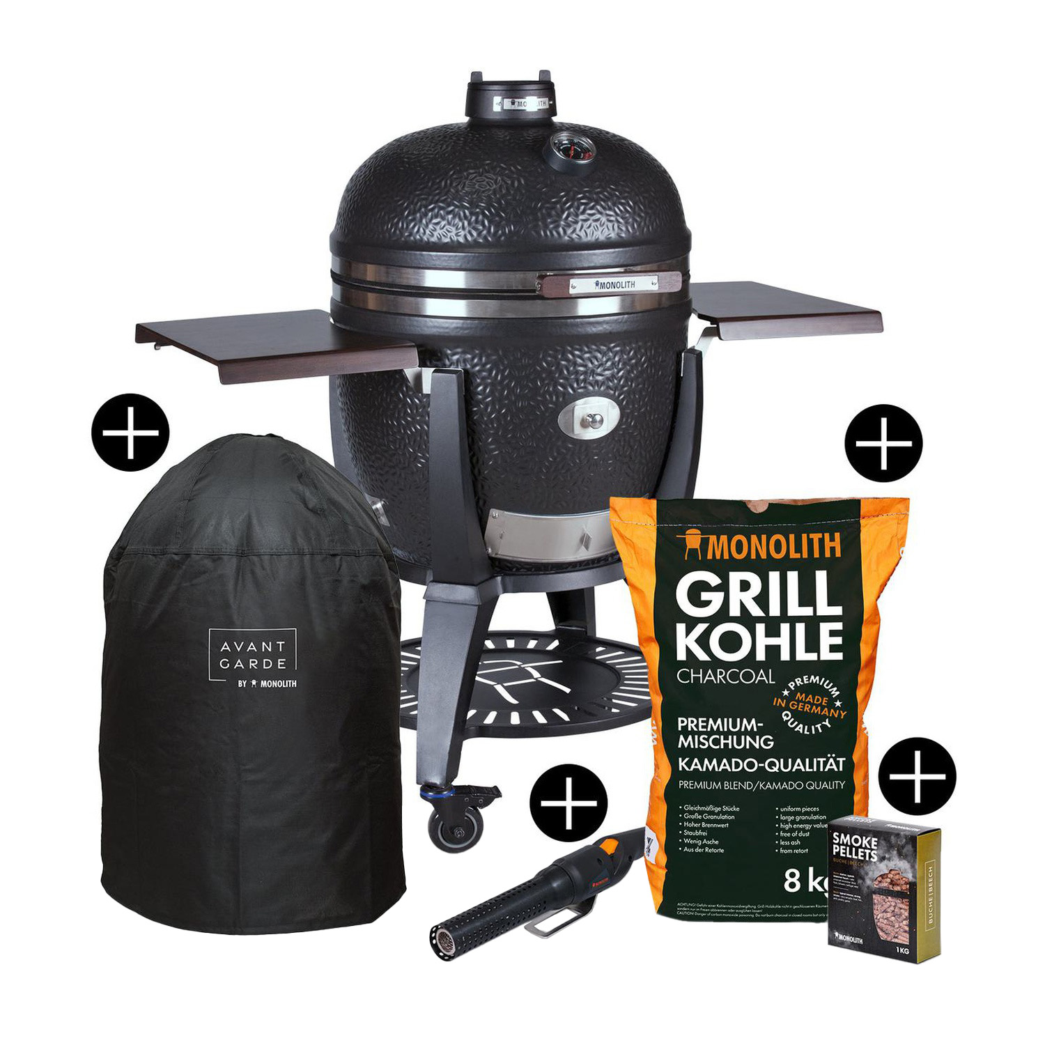 Monolith Avantgarde Le Chef Starterset Monolith Avantgarde Le Chef Starterset