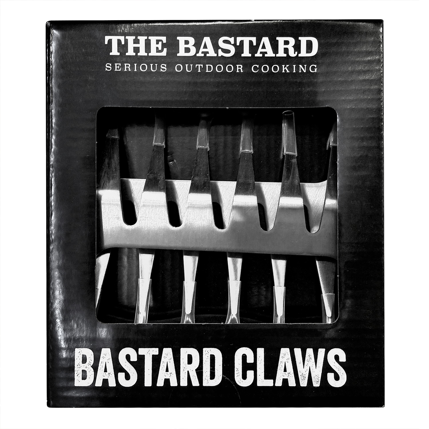 The Bastard BBQ Fleischkrallen The Bastard BBQ Fleischkrallen