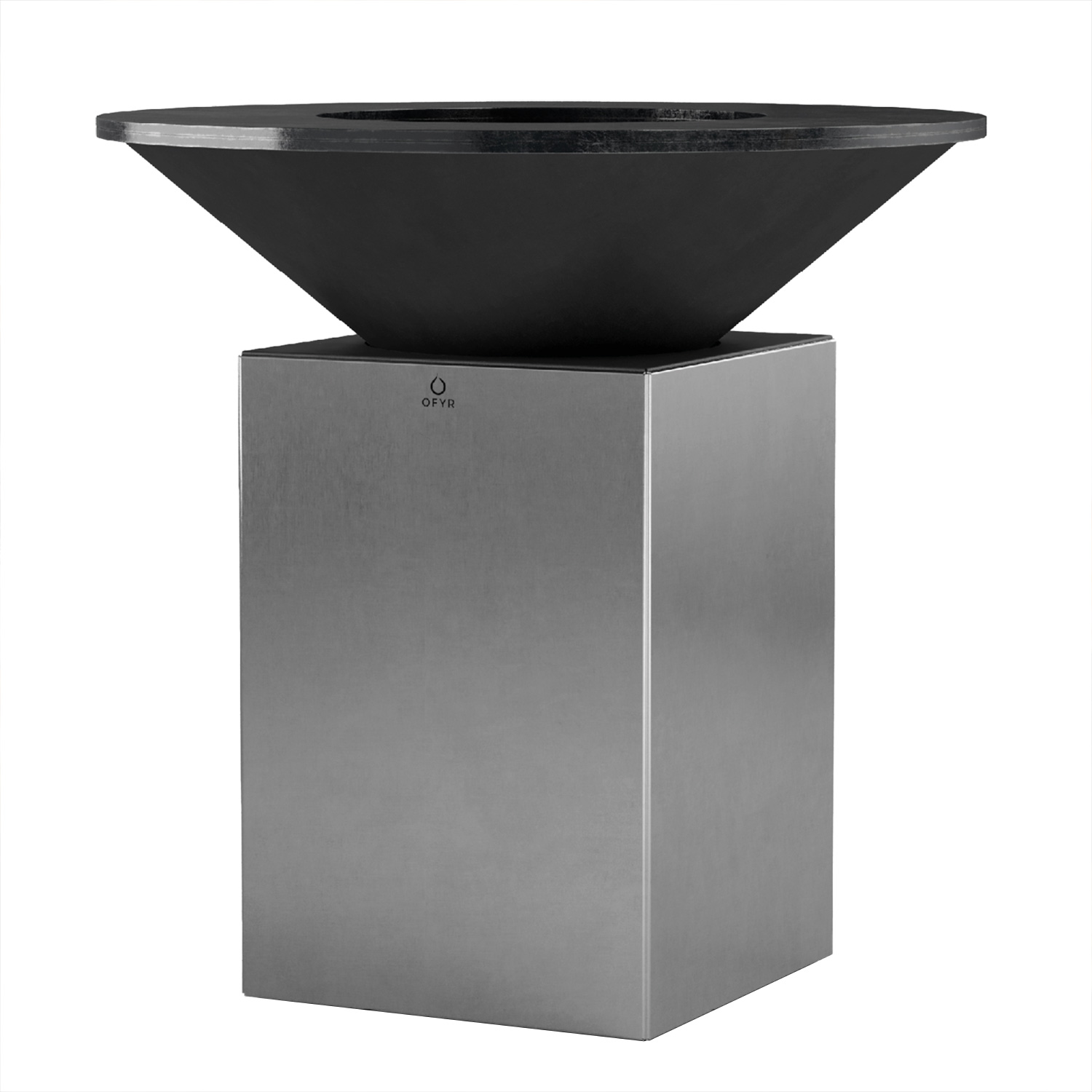 OFYR 10th Anniversary Edition Brushed Stainless Steel 100 OFYR 10th Anniversary Edition Brushed Stainless Steel 100