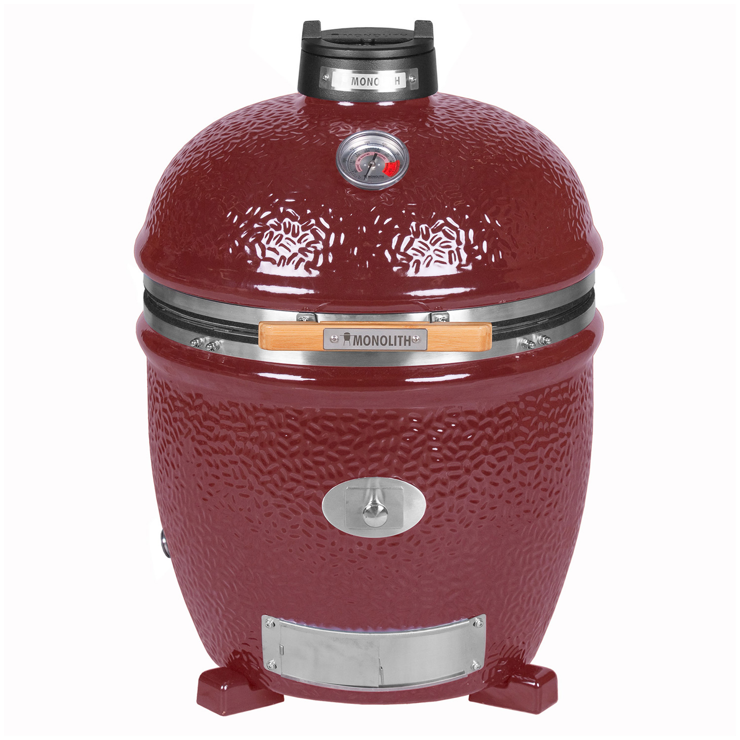 MONOLITH CLASSIC Keramikgrill PRO-Serie 2.0 Rot MONOLITH CLASSIC Keramikgrill PRO-Serie 2.0 Rot