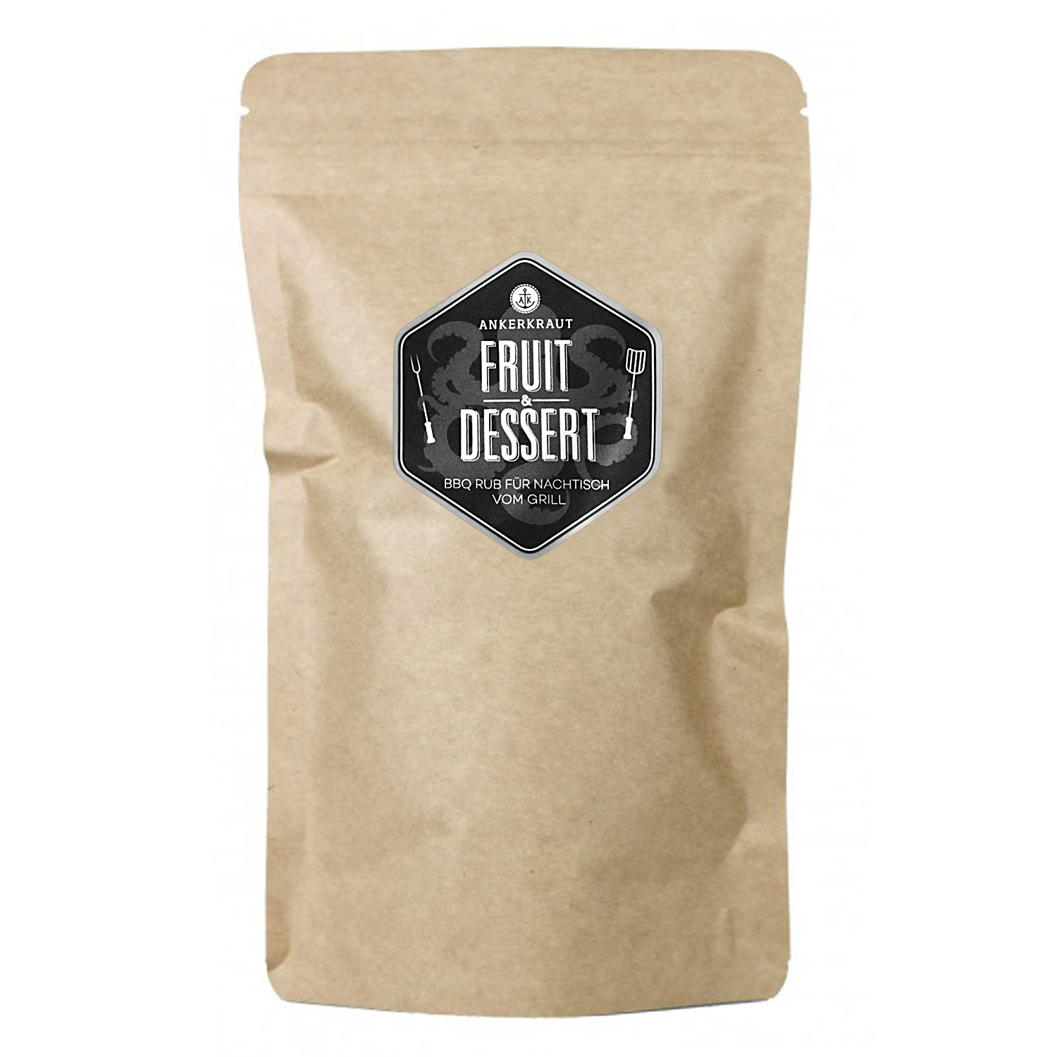 Ankerkraut BBQ-Rub Fruit & Dessert 250 g