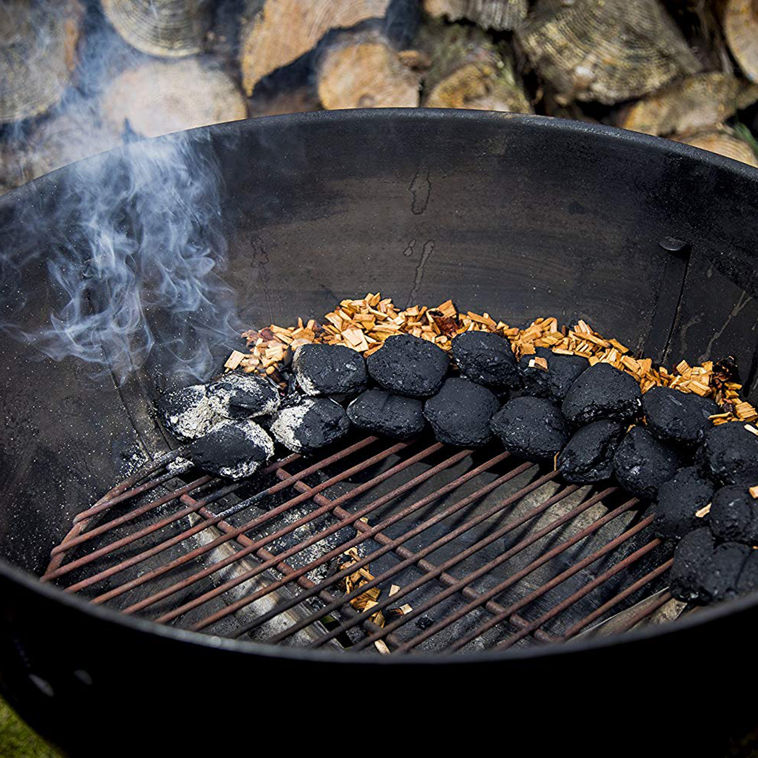 Axtschlag Wood Smoking Chips Devil´s Smoke 1 kg Axtschlag Wood Smoking Chips Devil´s Smoke 1 kg